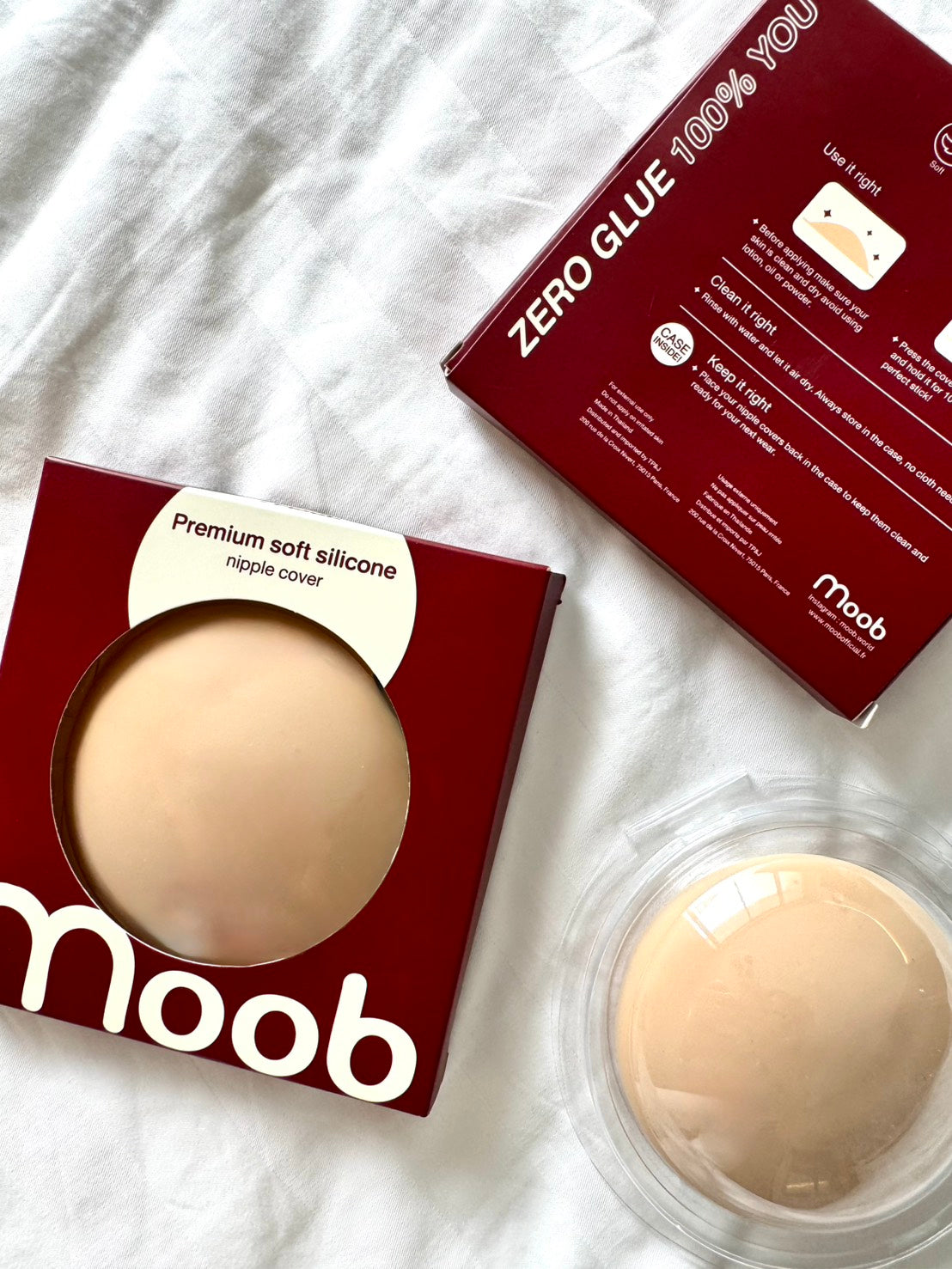 Premium Nipple Cover